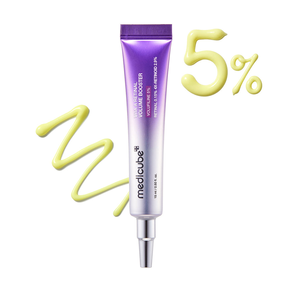 Medicube Deep Vita A Retinol Serum - 30ml