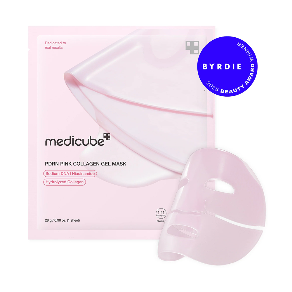 Medicube PDRN Pink Collagen Gel Mask - 28g