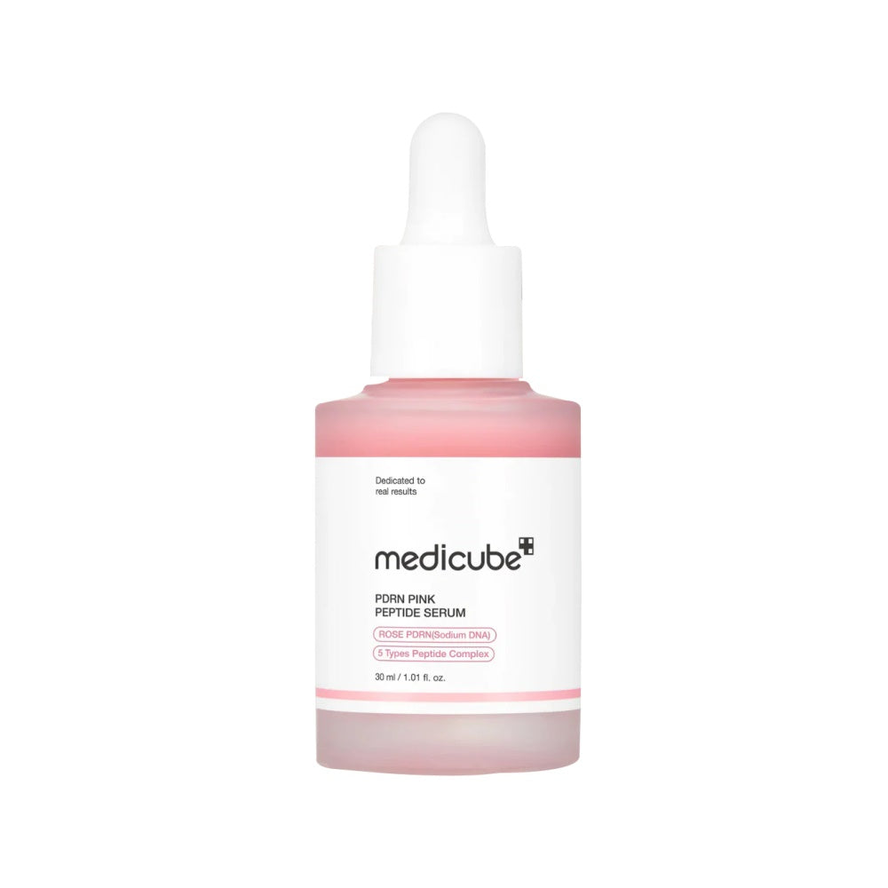 Medicube PDRN Pink Peptide Serum - 30ml