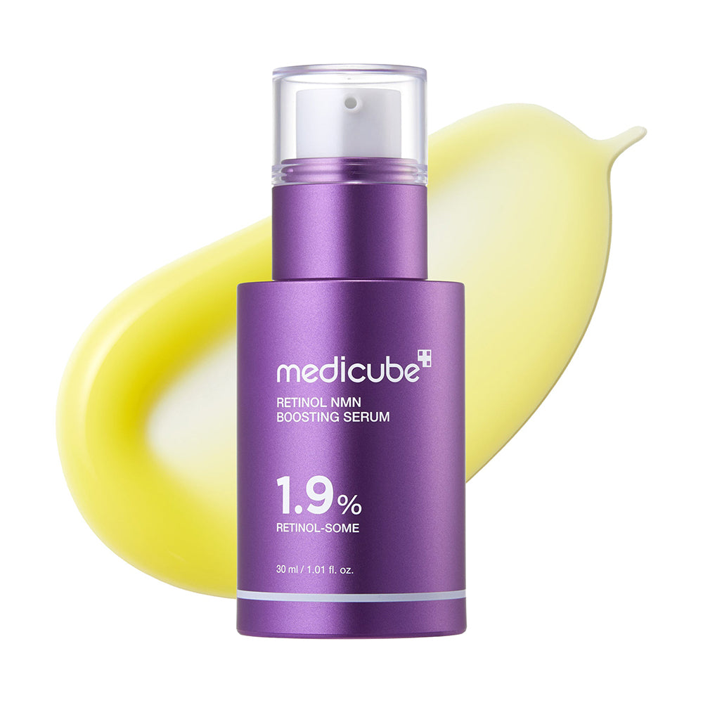 Medicube Retinol NMN Boosting Serum - 30ml