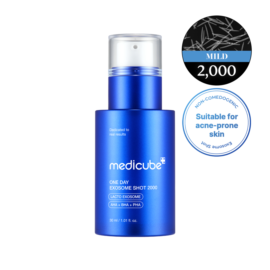 Medicube Zero Exosome Shot 2000 Serum - 30ml