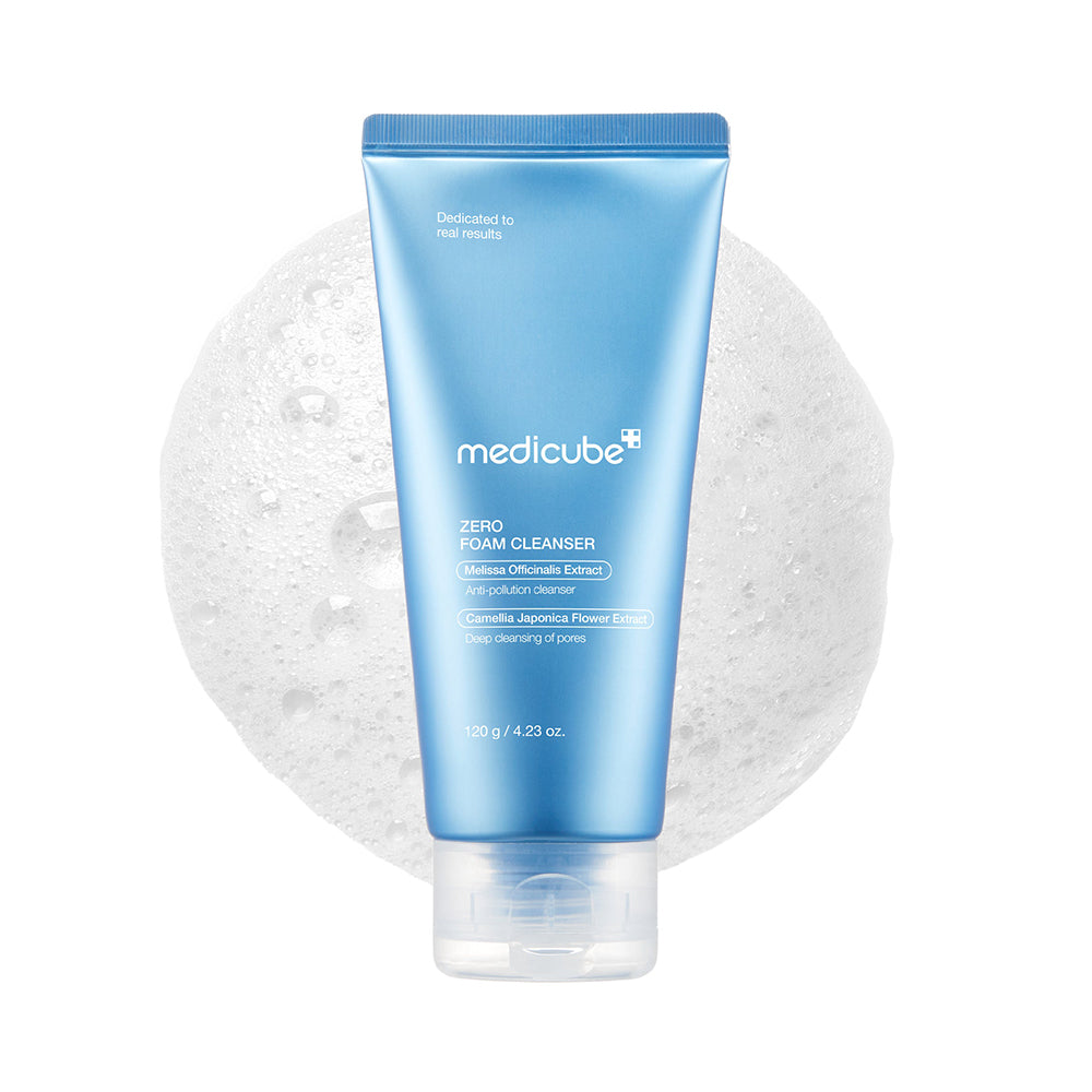 Medicube Zero Foam Cleanser - 120g