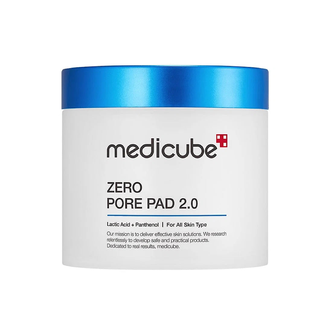 Medicube Zero Pore Pad 2.0 (70pcs) - 155g