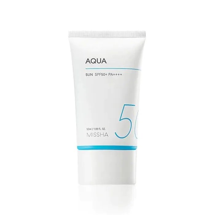 Missha All Around Safe Block Aqua Sun Gel Spf 50+ Pa++++ 50ml