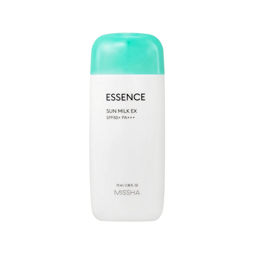Missha Essence Sun Milk Ex Spf 50+ Pa+++ 70ml ( Expiry : 03/07/2026)