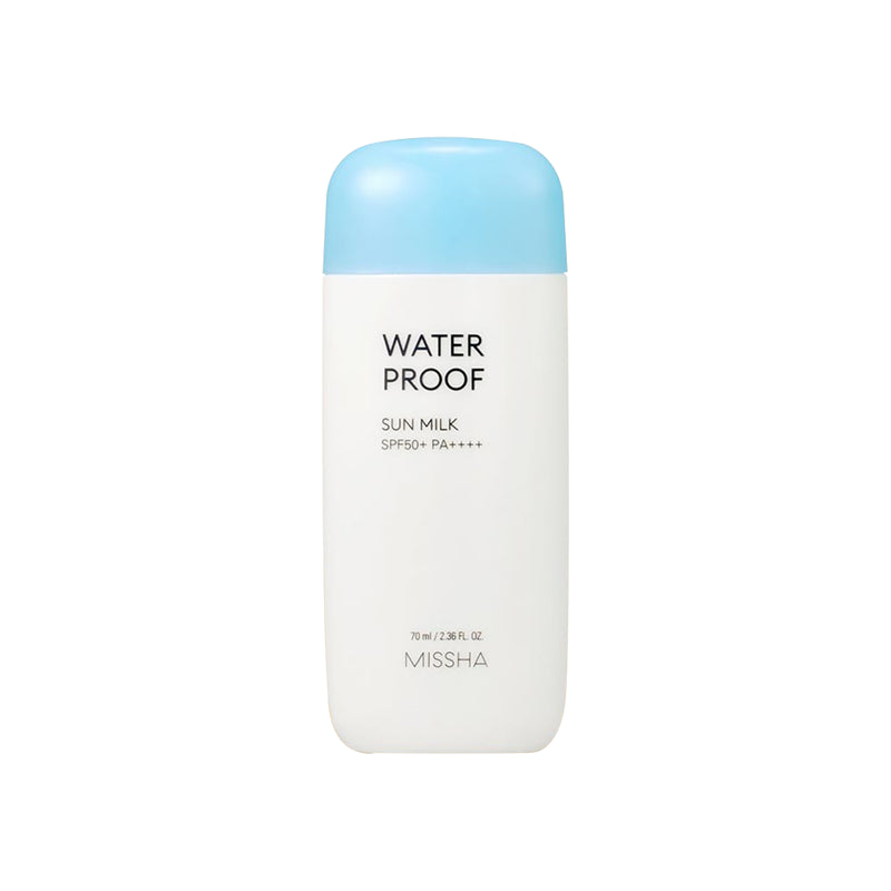 Missha Waterproof Sun Milk Spf 50+ Pa++++ 70ml