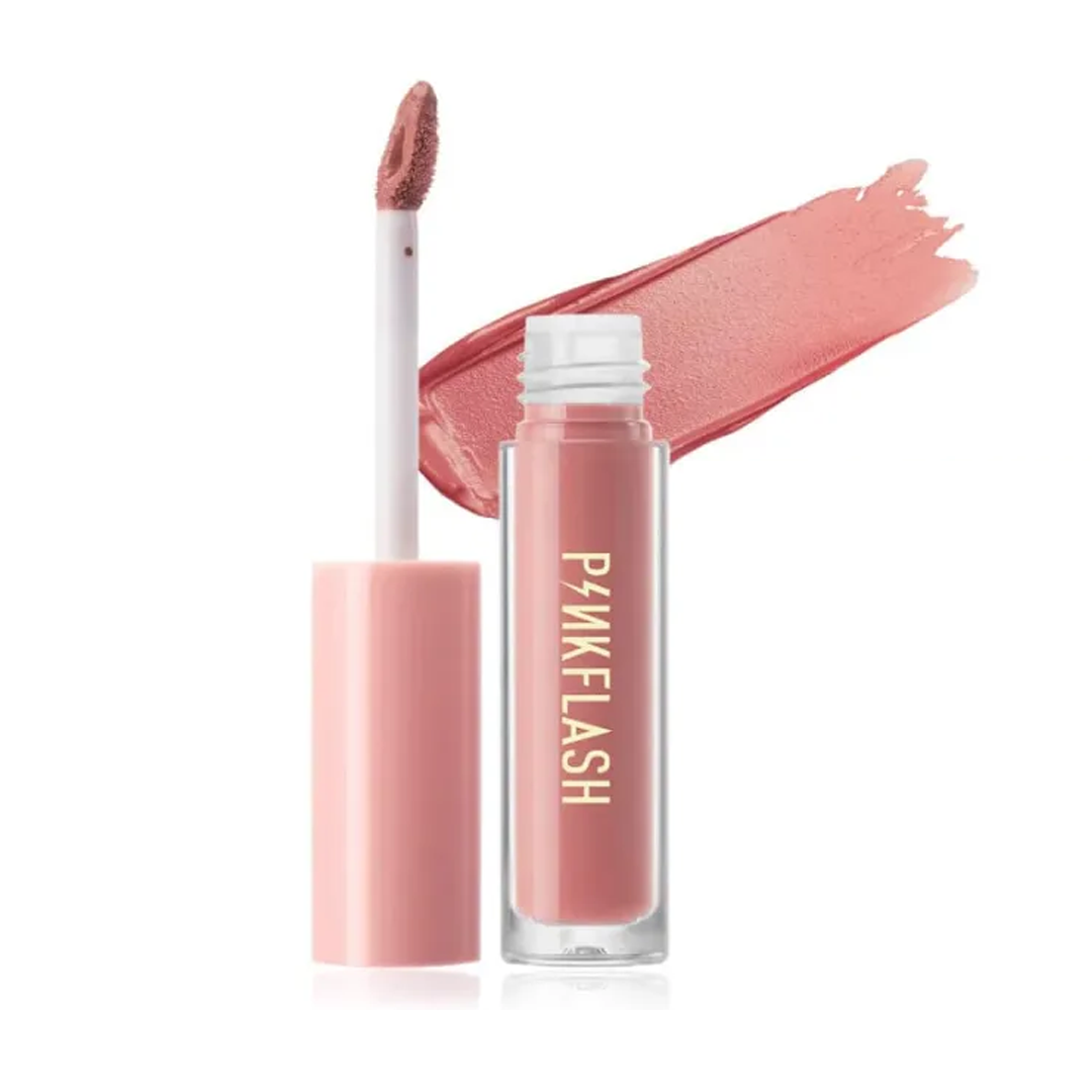 PinkFlash Melting Matte Waterproof Lipcream - 2.3g