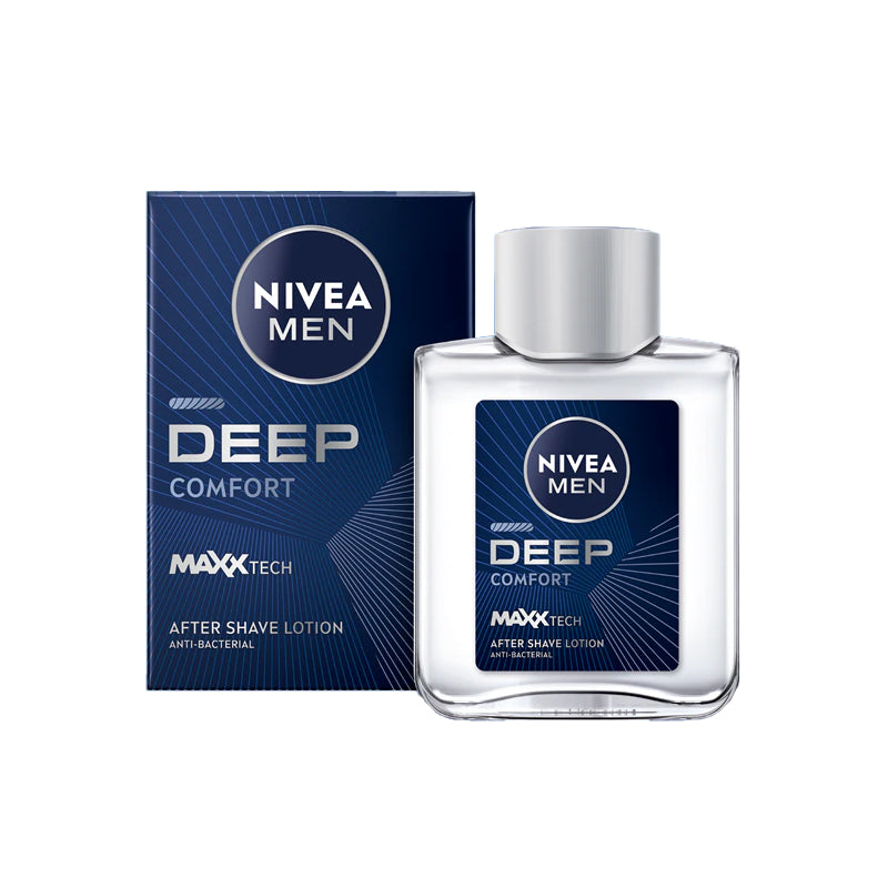 Nivea Men Deep Comfort After Shave Lotion 100ml