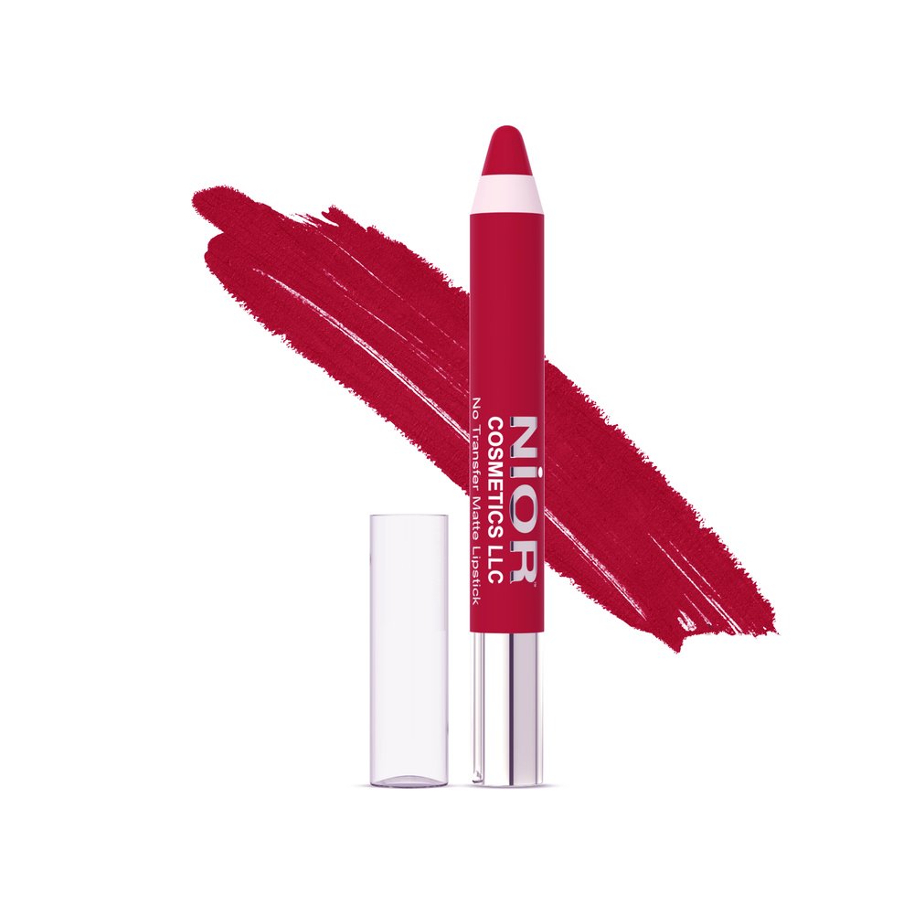Nior No Transfer Matte Lipstick N0. 50 - 2.8g