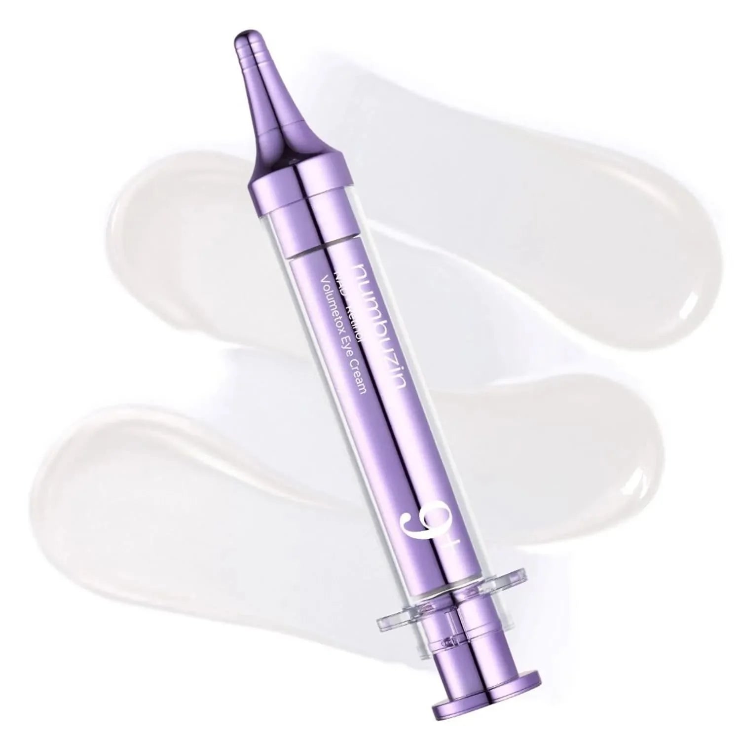 Numbuzin No.9 NAD+ Retinol Volumetox Eye Cream - 10ml