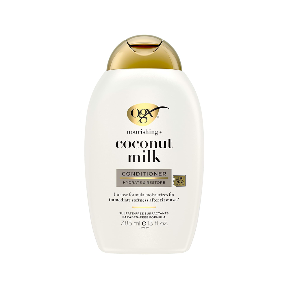 OGX Nourishing + Coconut Milk Conditioner - 385ml