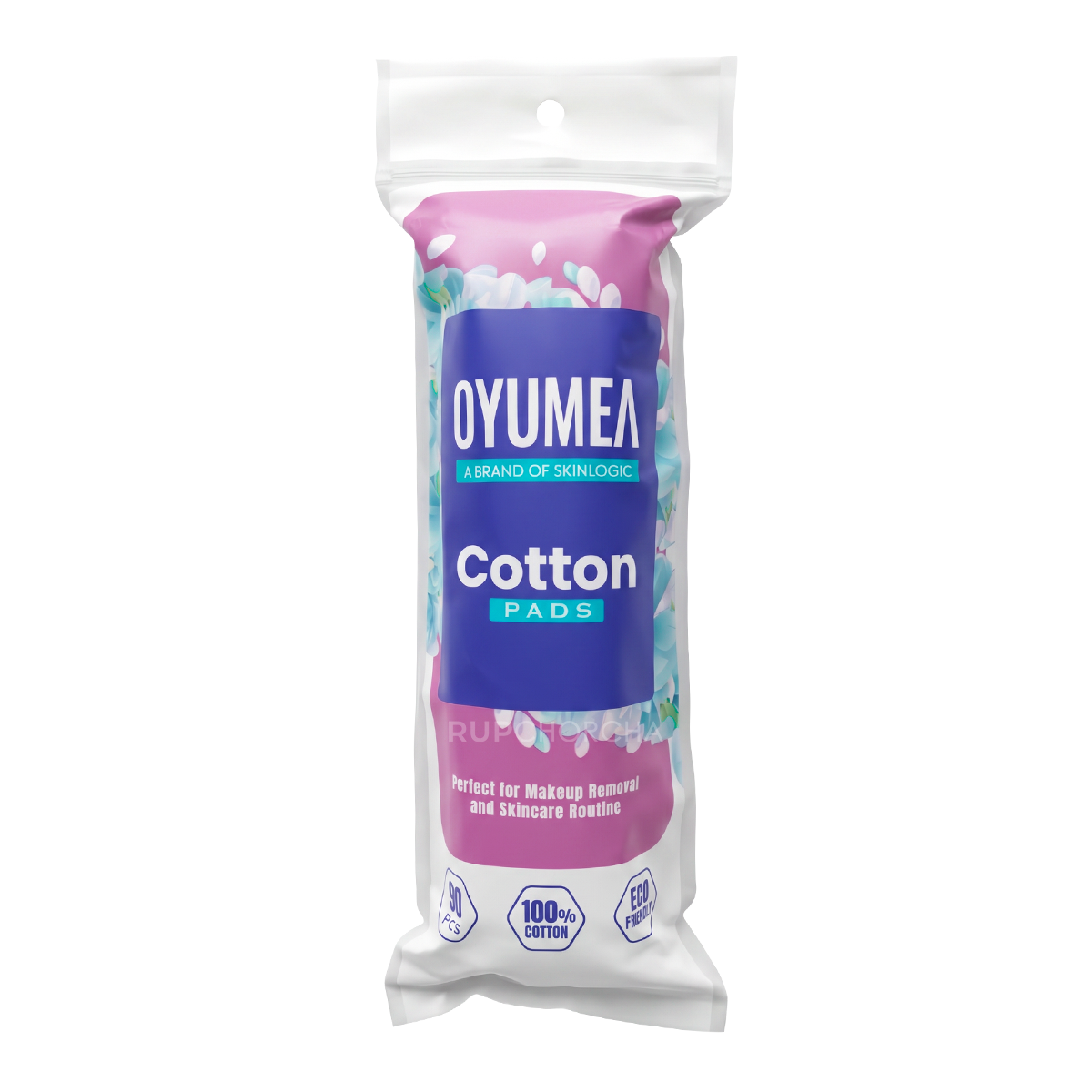 Oyumea Cotton Pad- 90 pcs