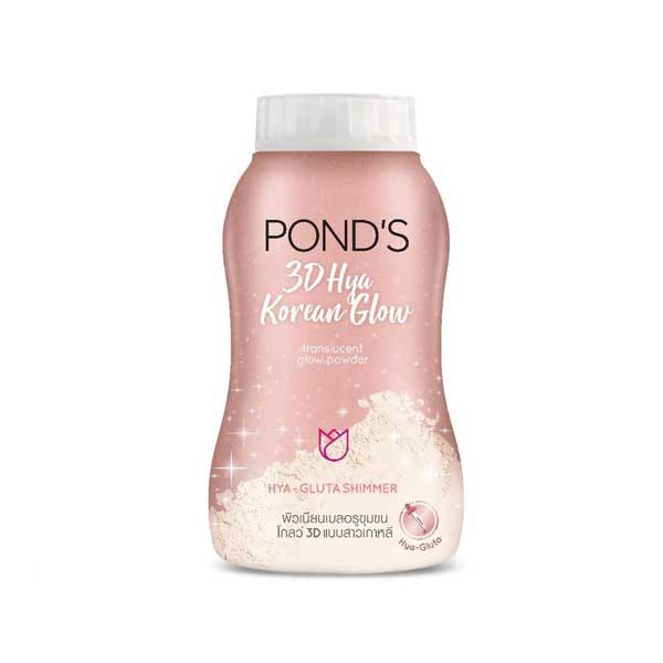 Ponds 3D Hya Korean Glow Powder 50g