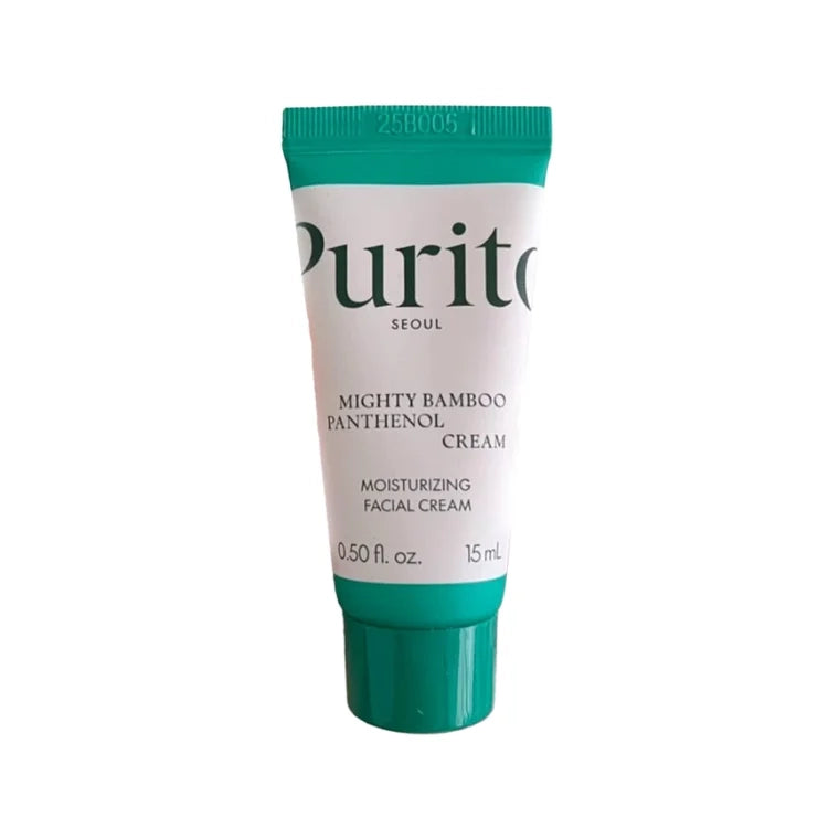 Purito Seoul Mighty Bamboo Panthenol Cream - 15ml