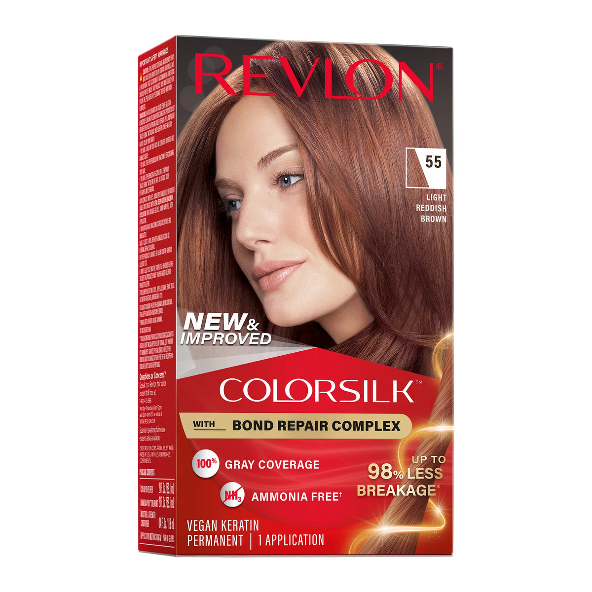 Revlon Colorsilk Beautiful Hair Color
