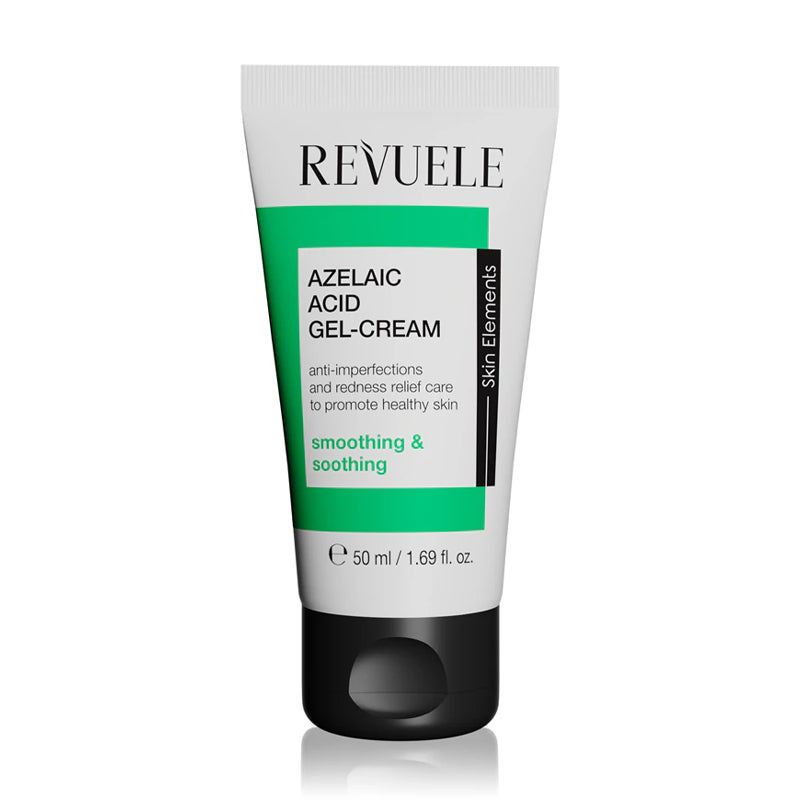 Revuele Azelaic Acid Smoothing and Soothing Gel Cream - 50ml