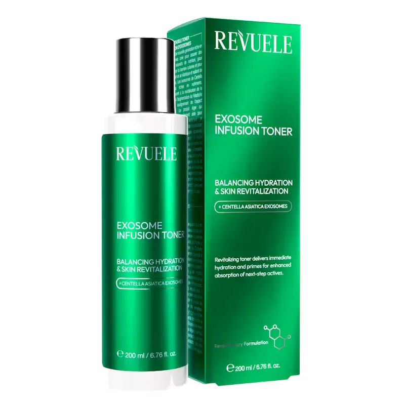 Revuele Exosome Infusion Toner - 200ml