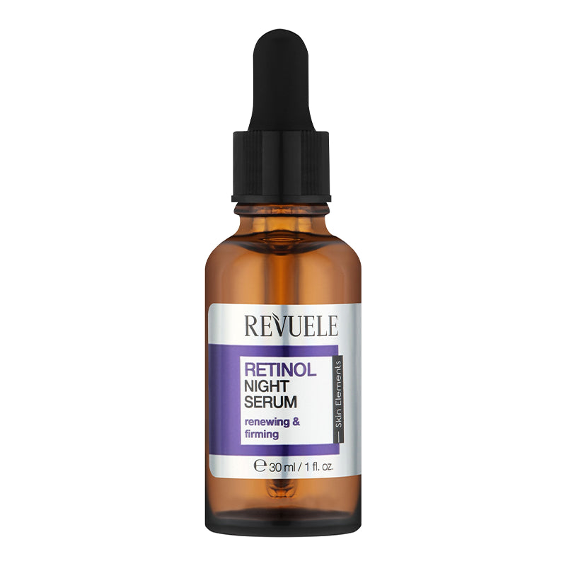 Revuele Retinol Night Serum Renewing and Firming Serum - 30ml