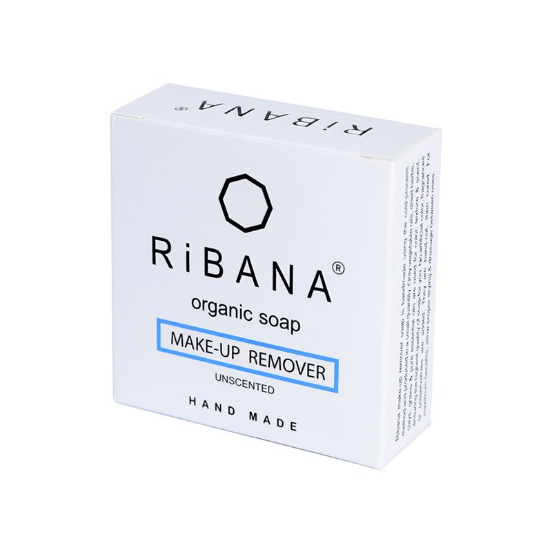 RiBANA Makeup Remover Soap - 95gm