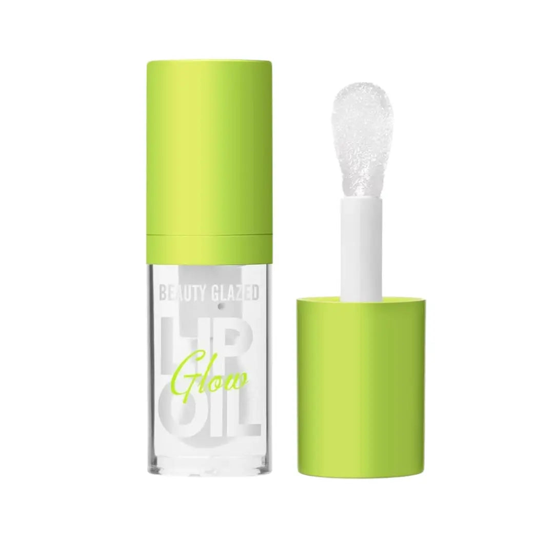 Beauty Glazed Glow Lip Oil 4g – 101 Meet