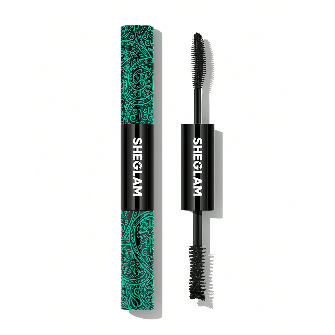 Sheglam All In One Volume and Length Mascara - Black