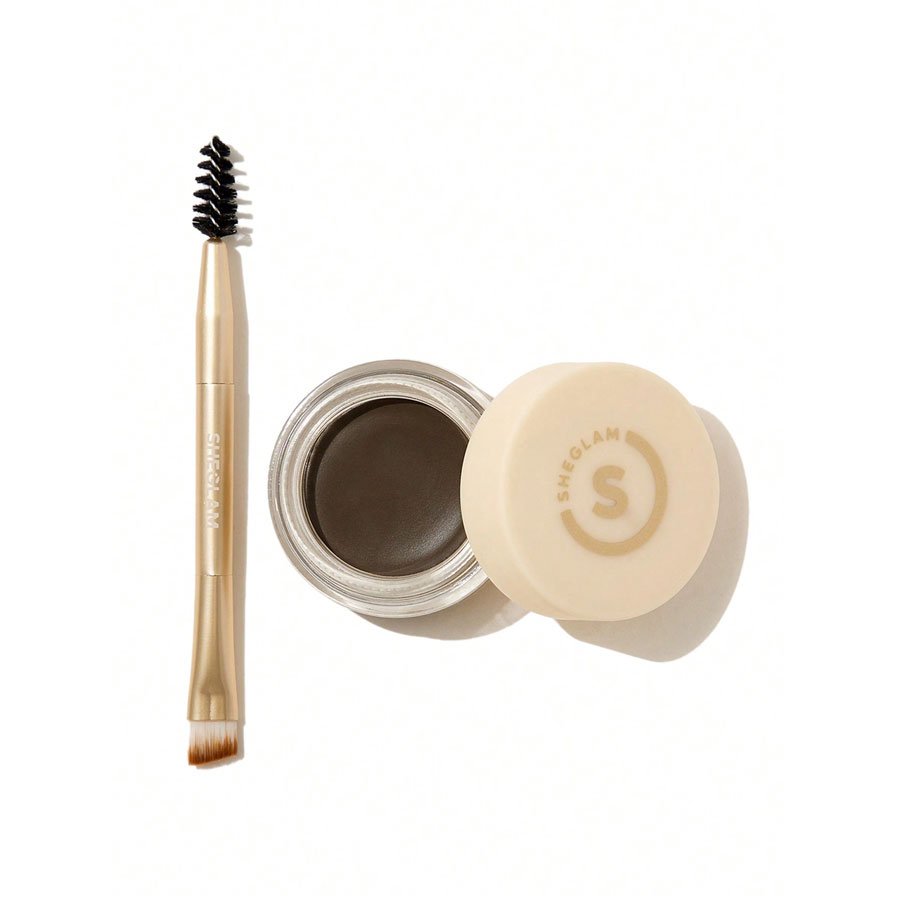 Sheglam Boss Brow Waterproof Pomade - Dark Brown