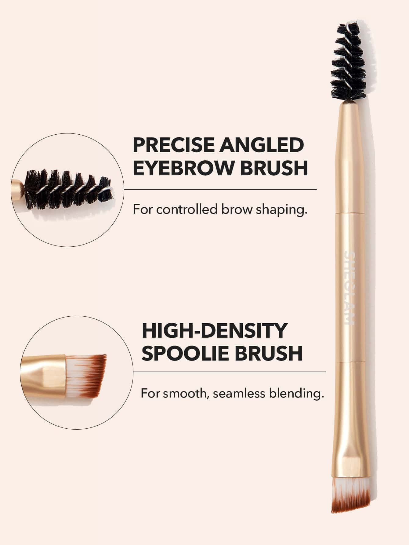 Sheglam Boss Brow Waterproof Pomade - Dark Brown