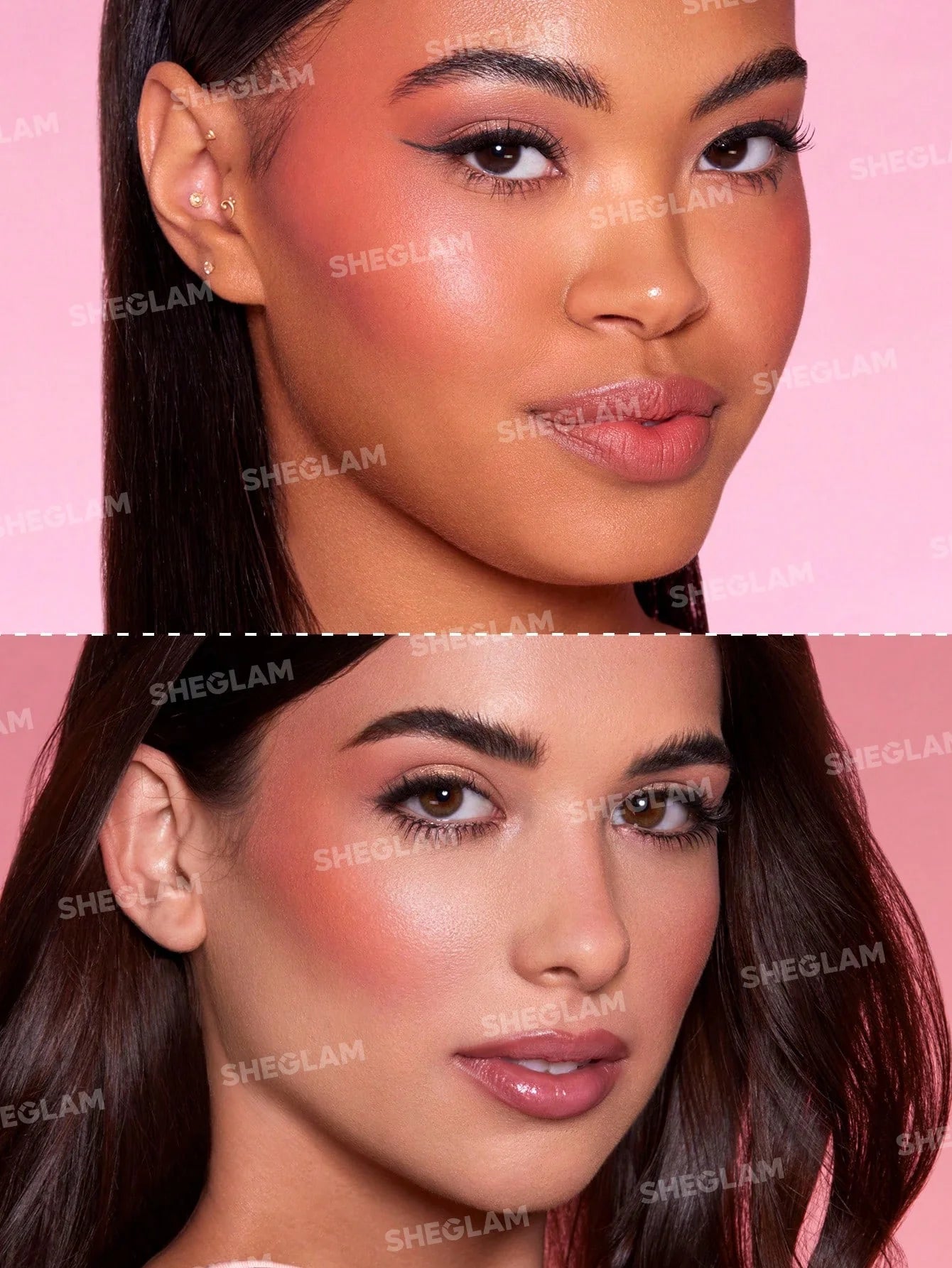 Sheglam Color Bloom Liquid Blush Matte Finish - Devoted