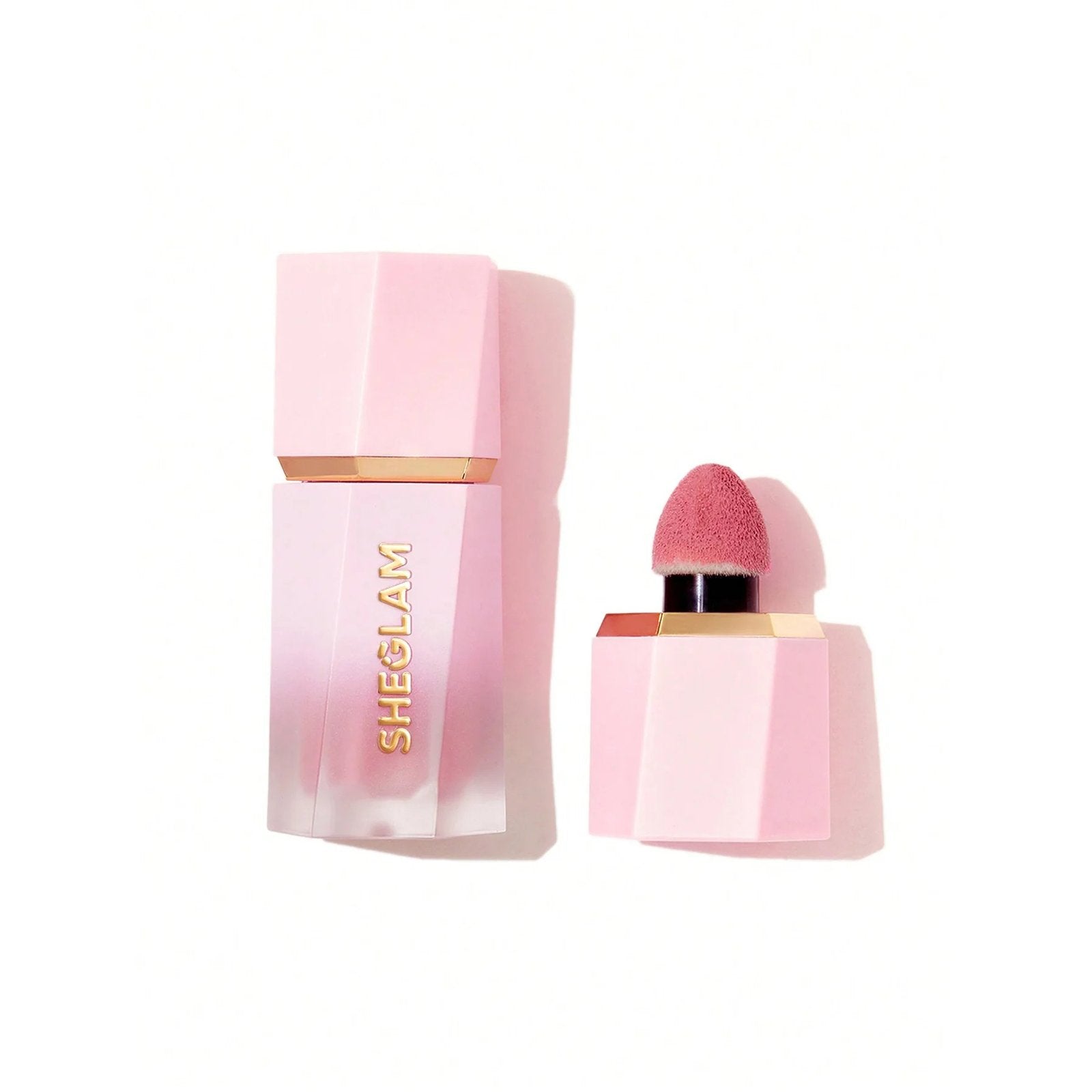 Sheglam Color Bloom Liquid Blush Matte Finish - Love Cake
