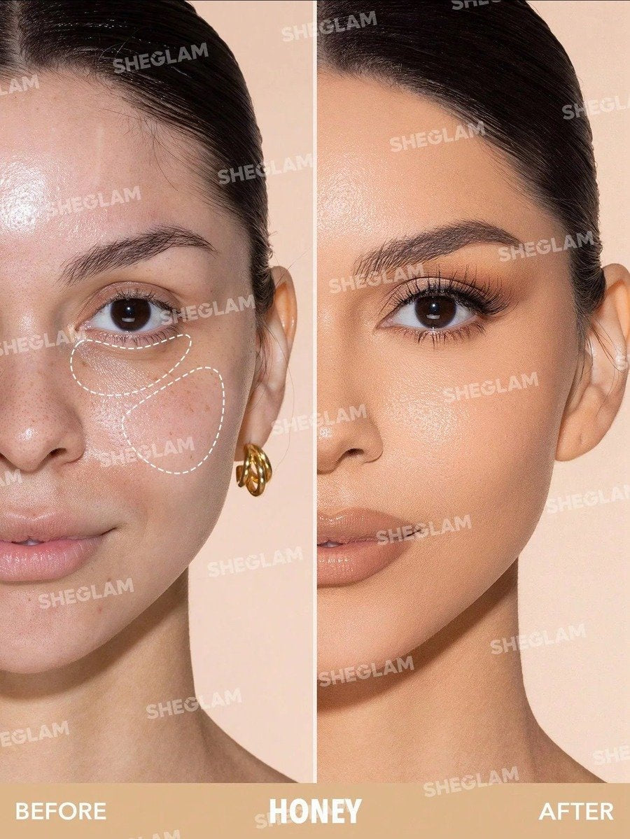Sheglam Complexion Boost Concealer- Honey