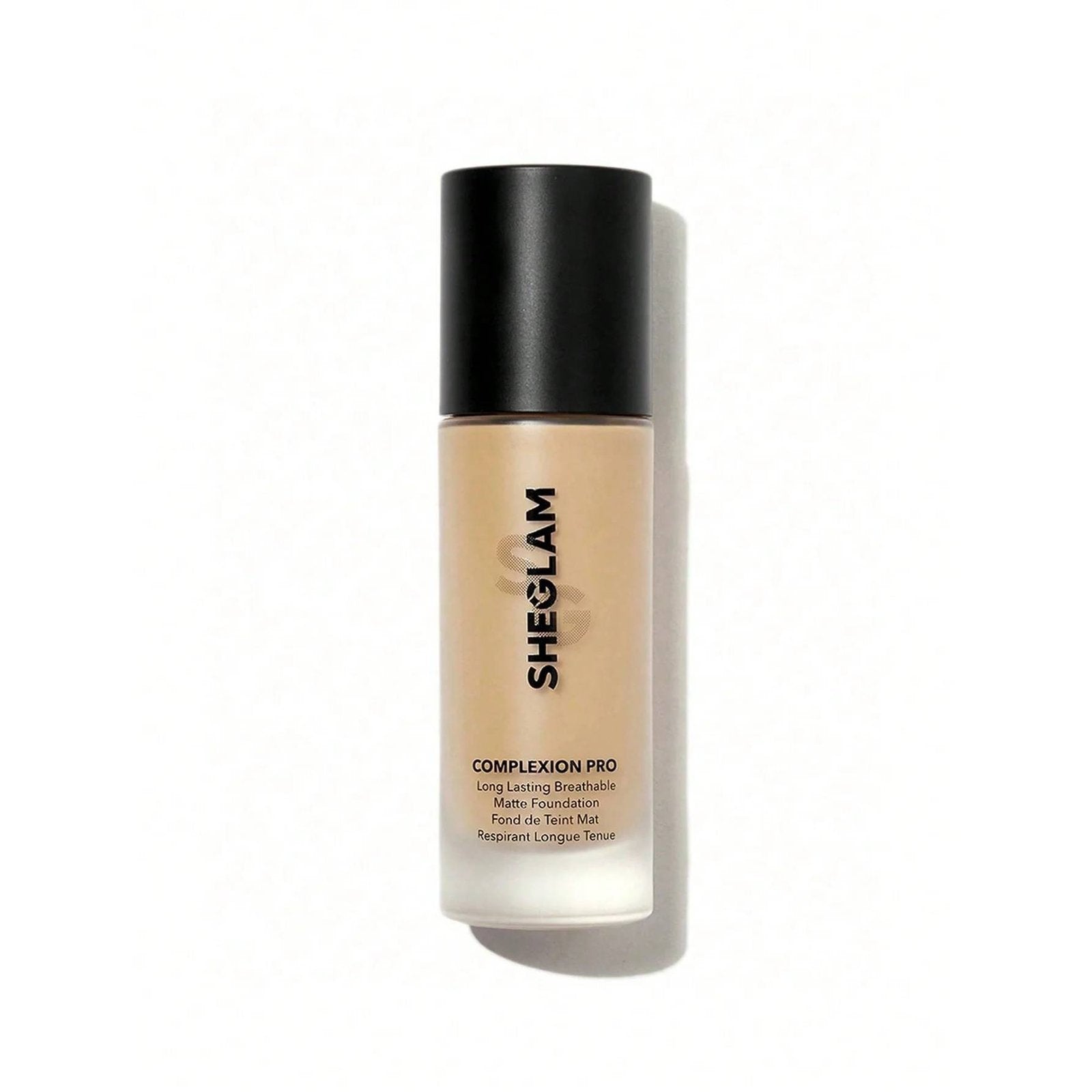 Sheglam Complexion Pro Long Lasting Breathable Matte Foundation - Golden