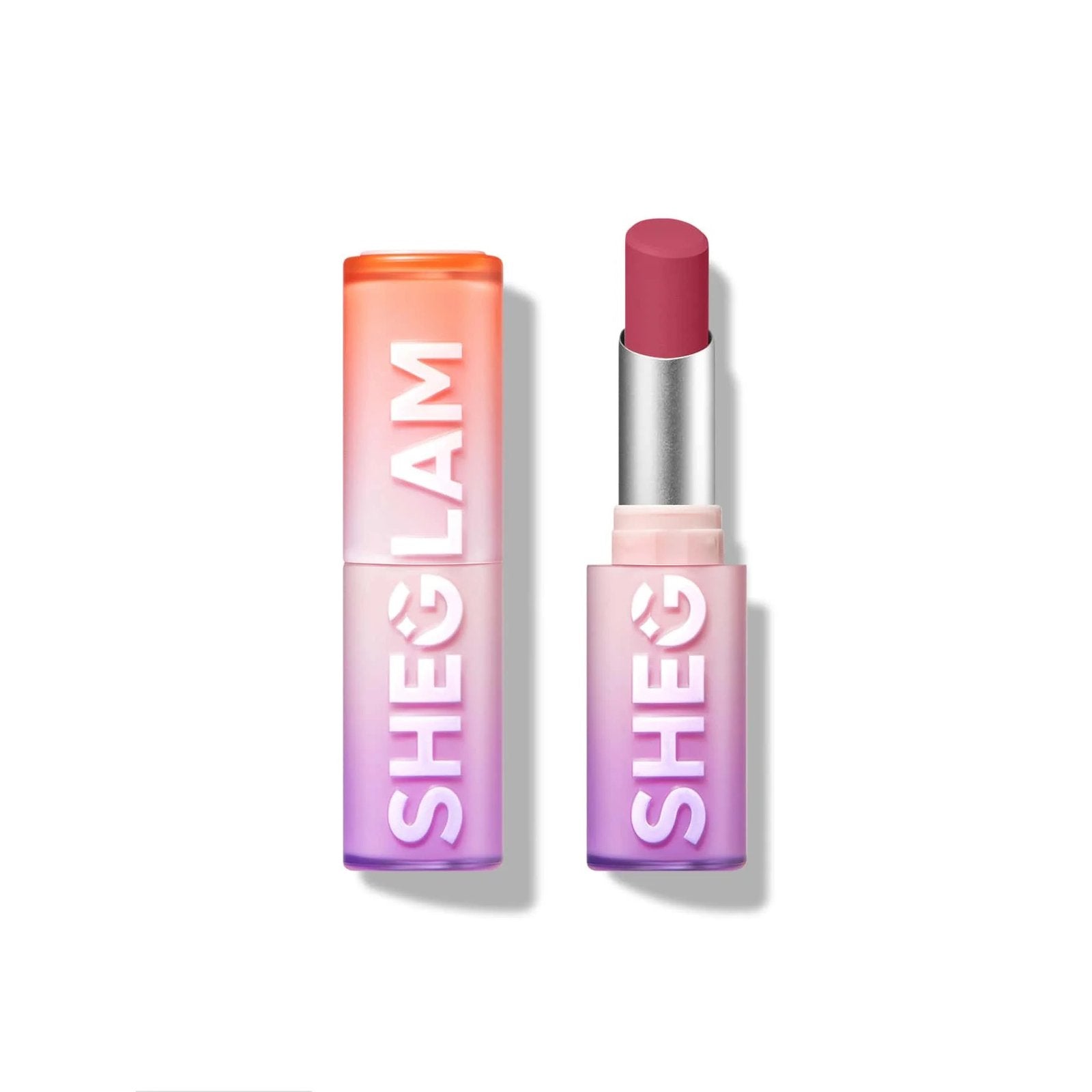 Sheglam Dynamatte Boom Long-lasting Matte Lipstick - Periodt