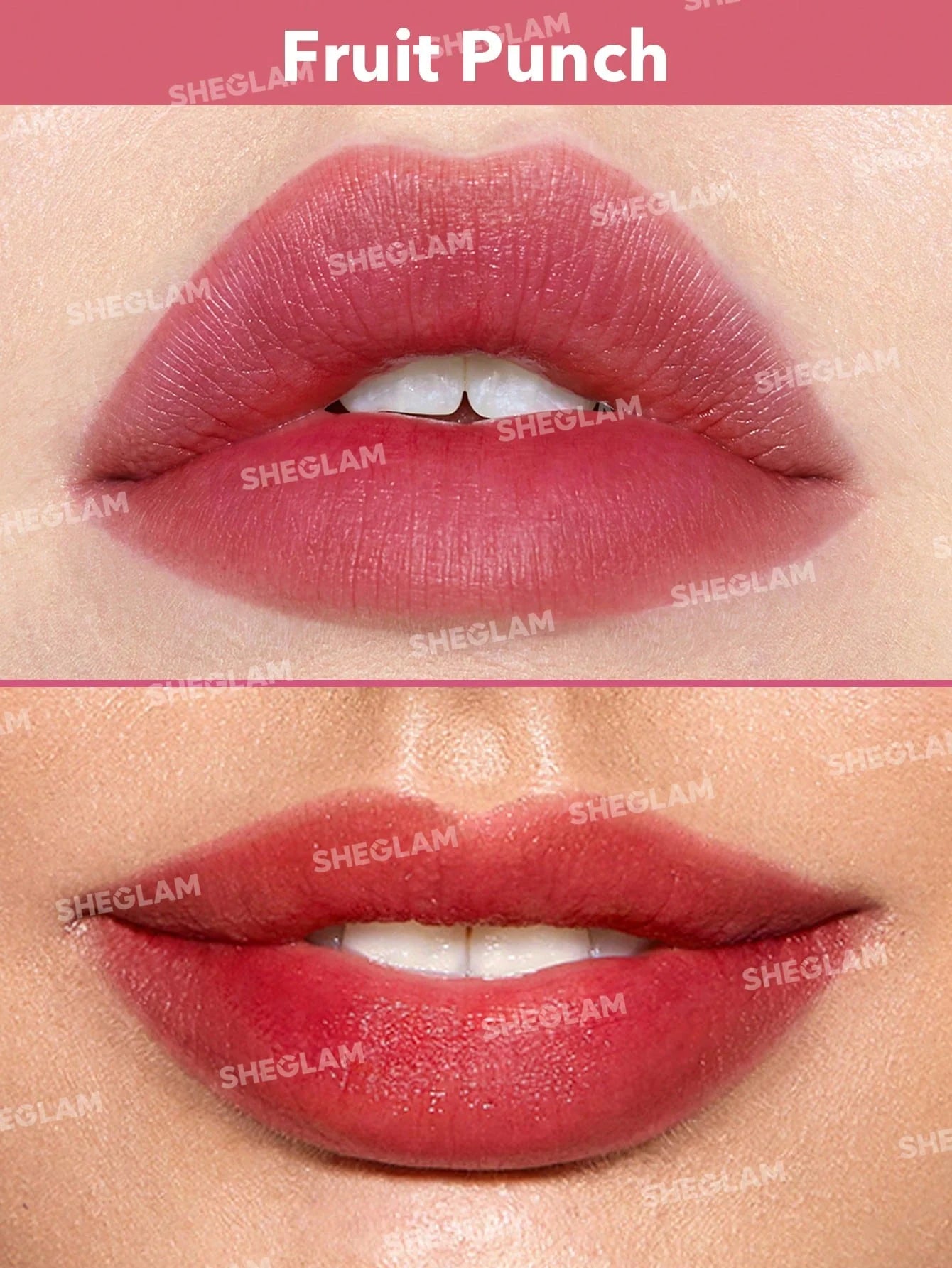Sheglam For the Flush Lip and Cheek Tint - Fruit Punch
