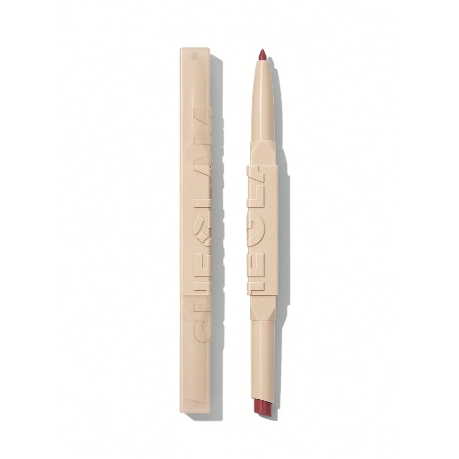 Sheglam Glam 101 Lipstick and Liner Duo - Cherry Fudge