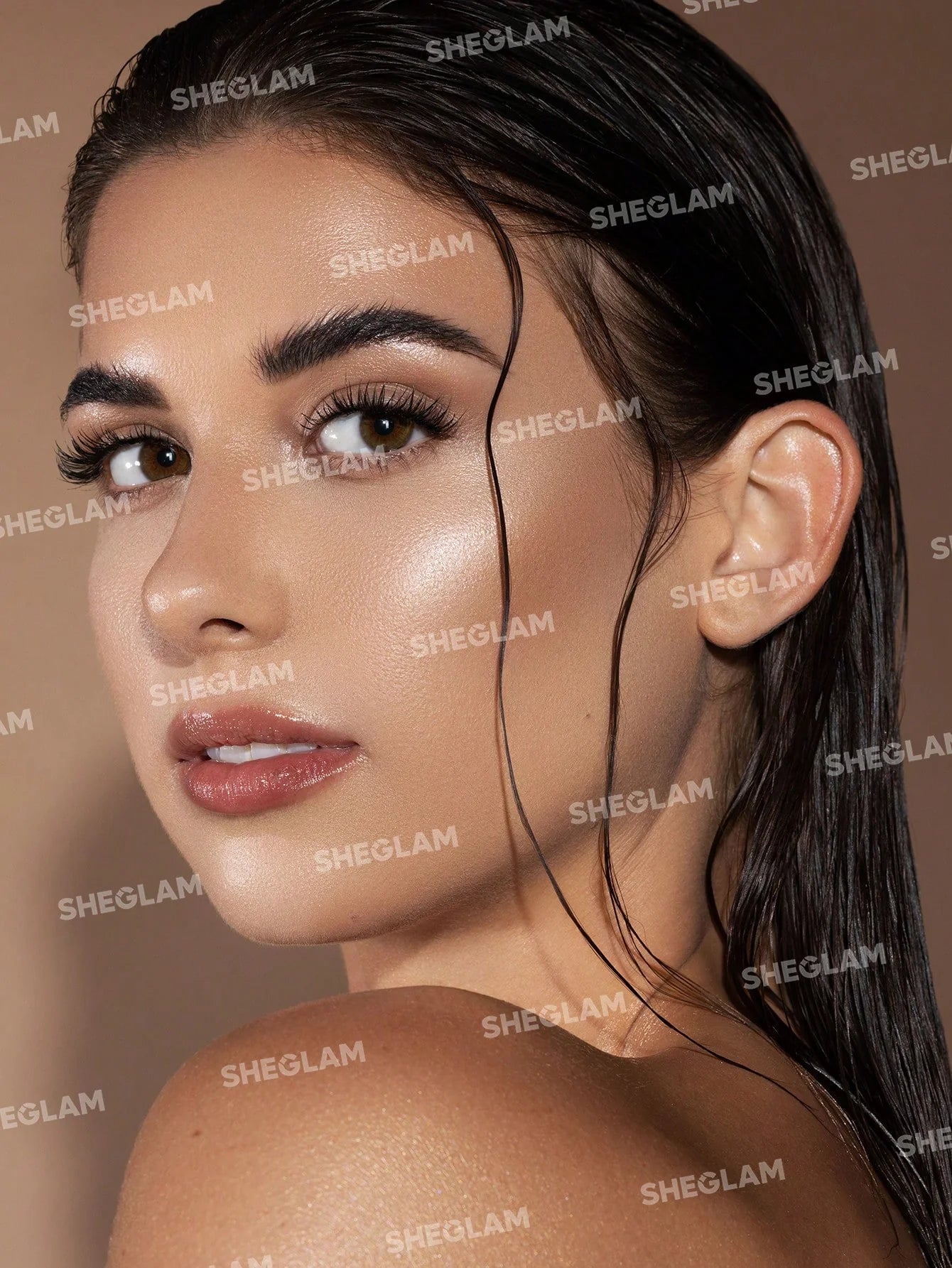 Sheglam Glow Bloom Liquid Highlighter - Vanilla Frost