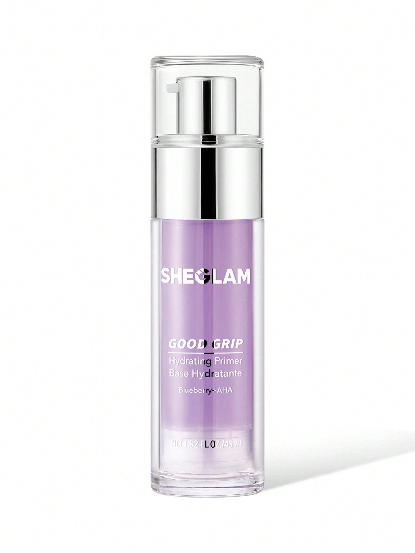 Sheglam Good Grip Hydrating Primer- Blueberry + AHA 45ml