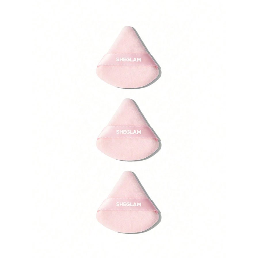 Sheglam Insta-Ready Powder Puff 3pcs