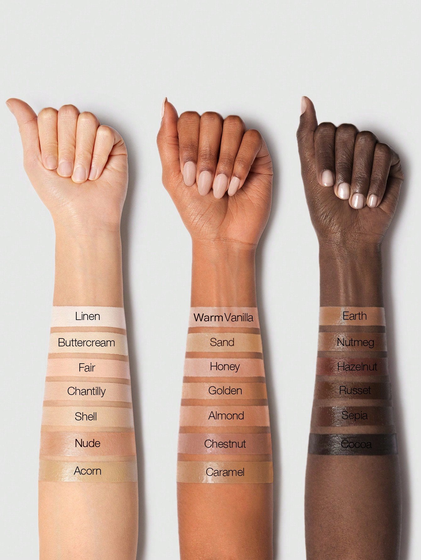 Sheglam Like Magic 12HR Full Coverage Concealer 3.8g -Shell
