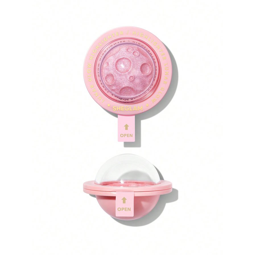 Sheglam Lunar Glow Highlighter -Heart Galaxy