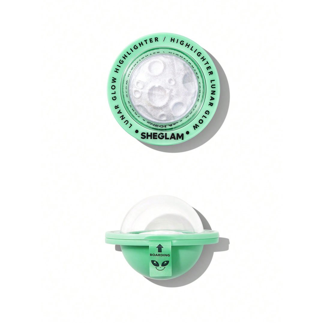 Sheglam Lunar Glow Highlighter -Neutron Star