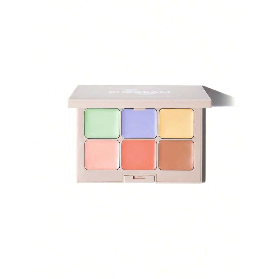 Sheglam Multi-Fix Concealer And Color Corrector 9g - Macaron