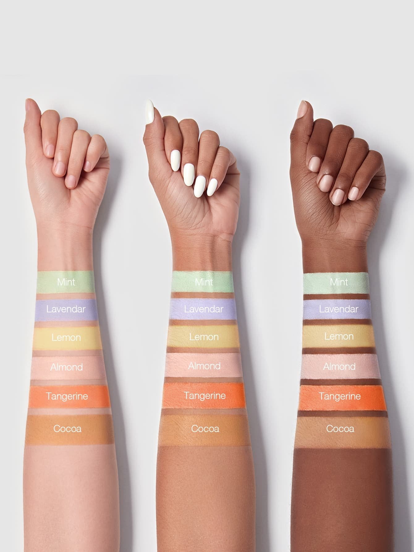 Sheglam Multi-Fix Concealer And Color Corrector 9g - Macaron