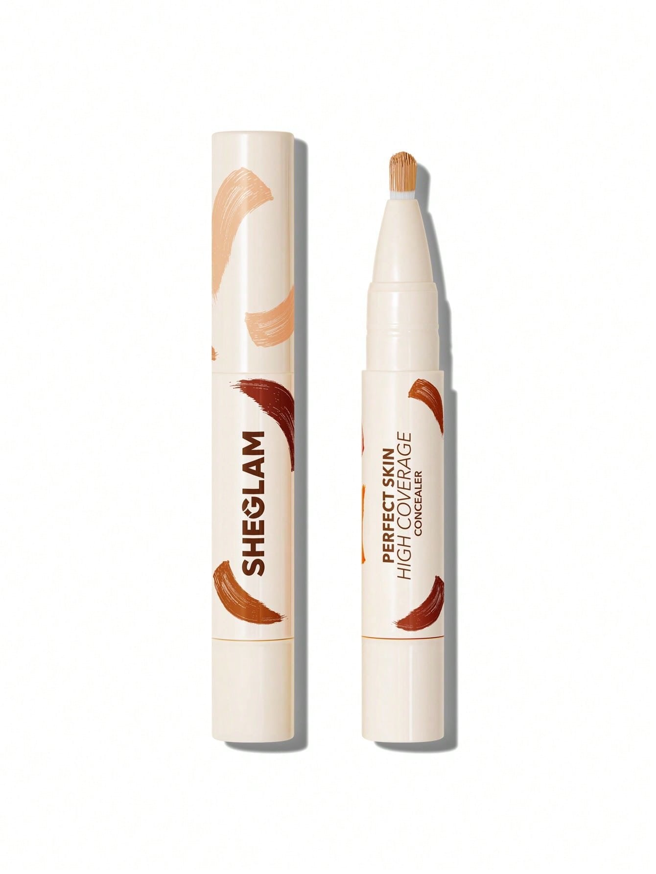Sheglam Perfect Skin High Coverage Concealer 4.5g - Warm Vanilla