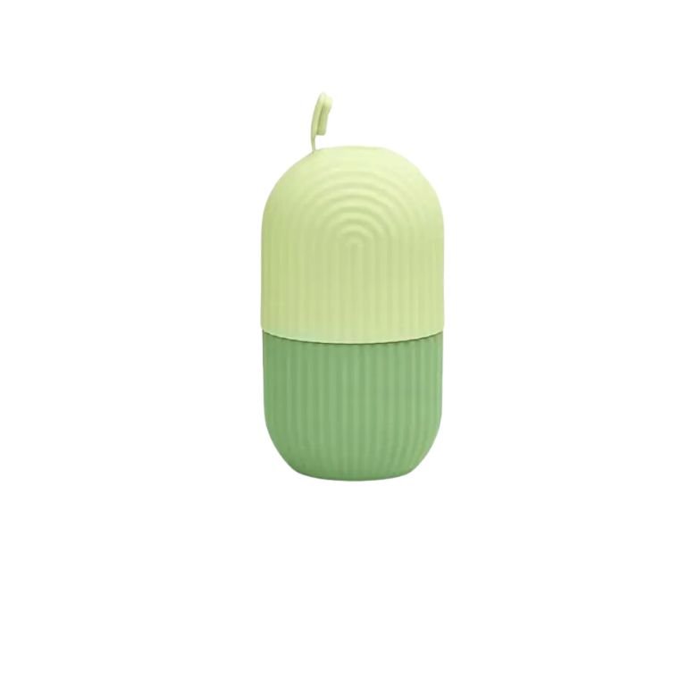 Silicone Ice Roller - Green