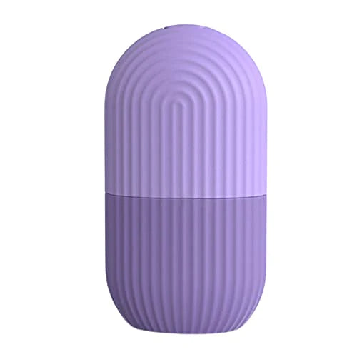 Silicone Ice Roller – Purple