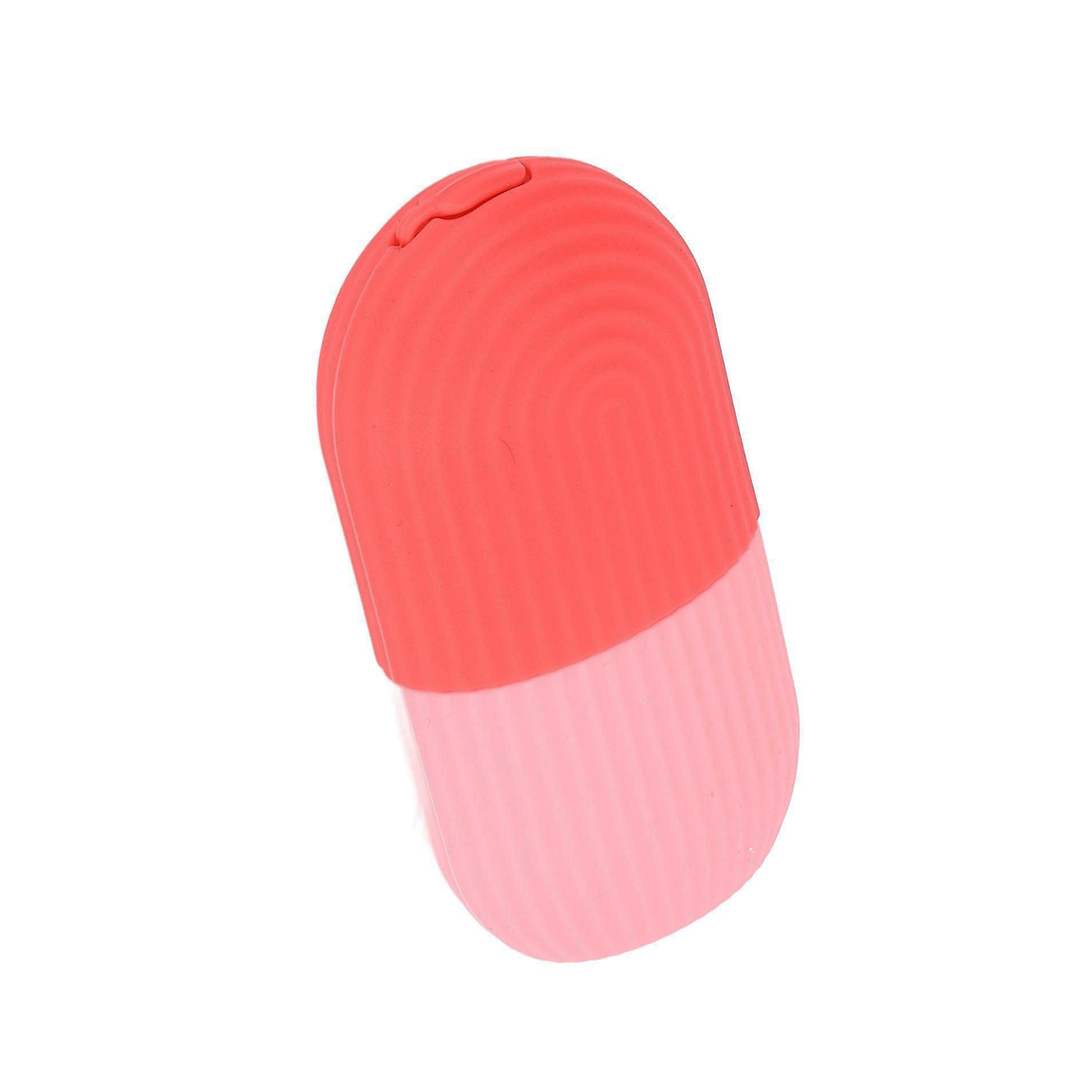 Silicone Face Ice Roller