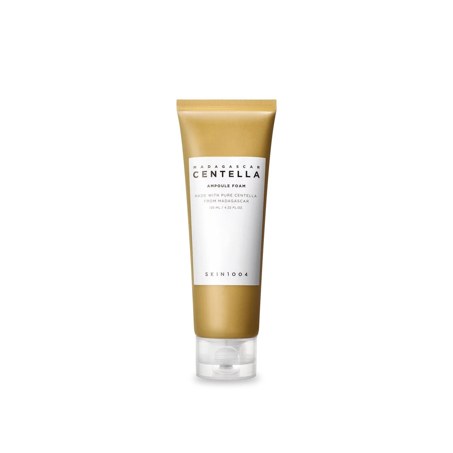 Skin1004 Madagascar Centella Ampoule Foam - 125ml