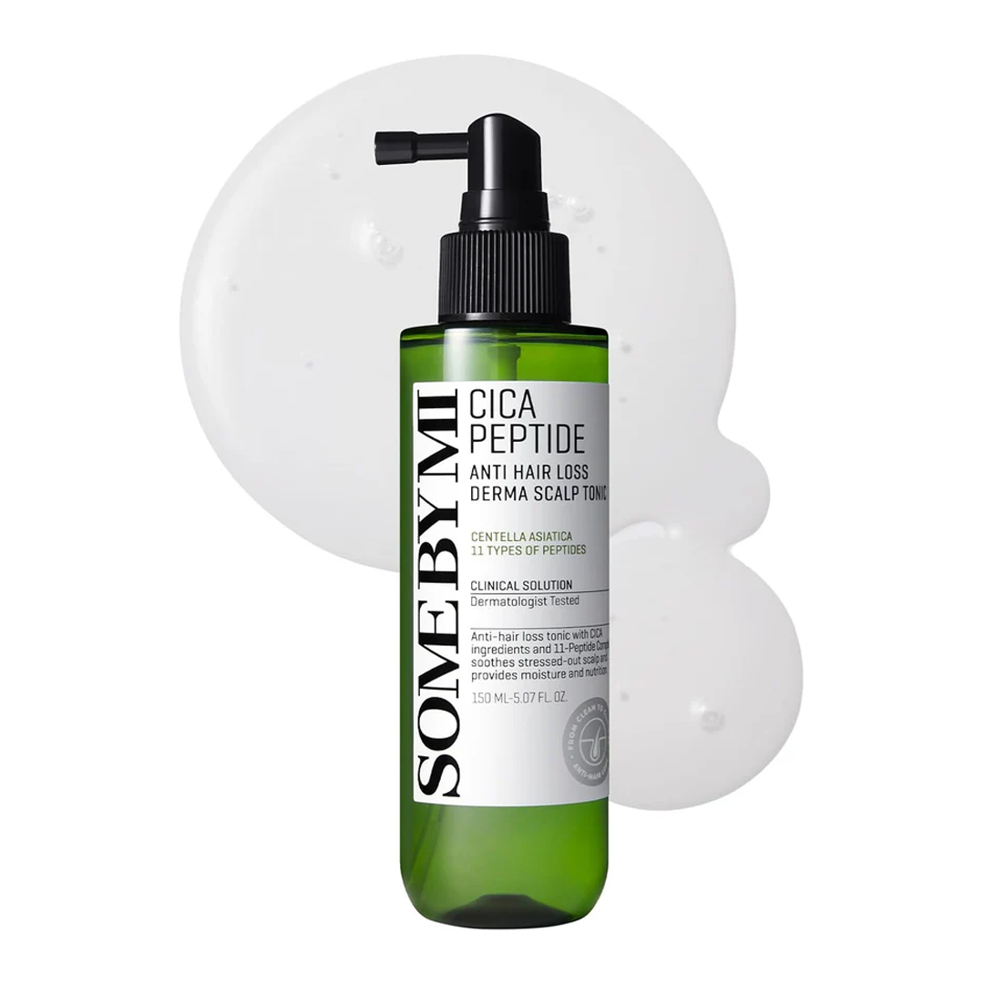 Some By Mi Cica Peptide Anti Hair Loss Derma Scalp Tonic 150ml