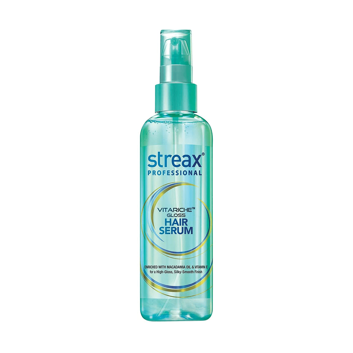 Streax Vitariche Gloss Hair Serum 115ml