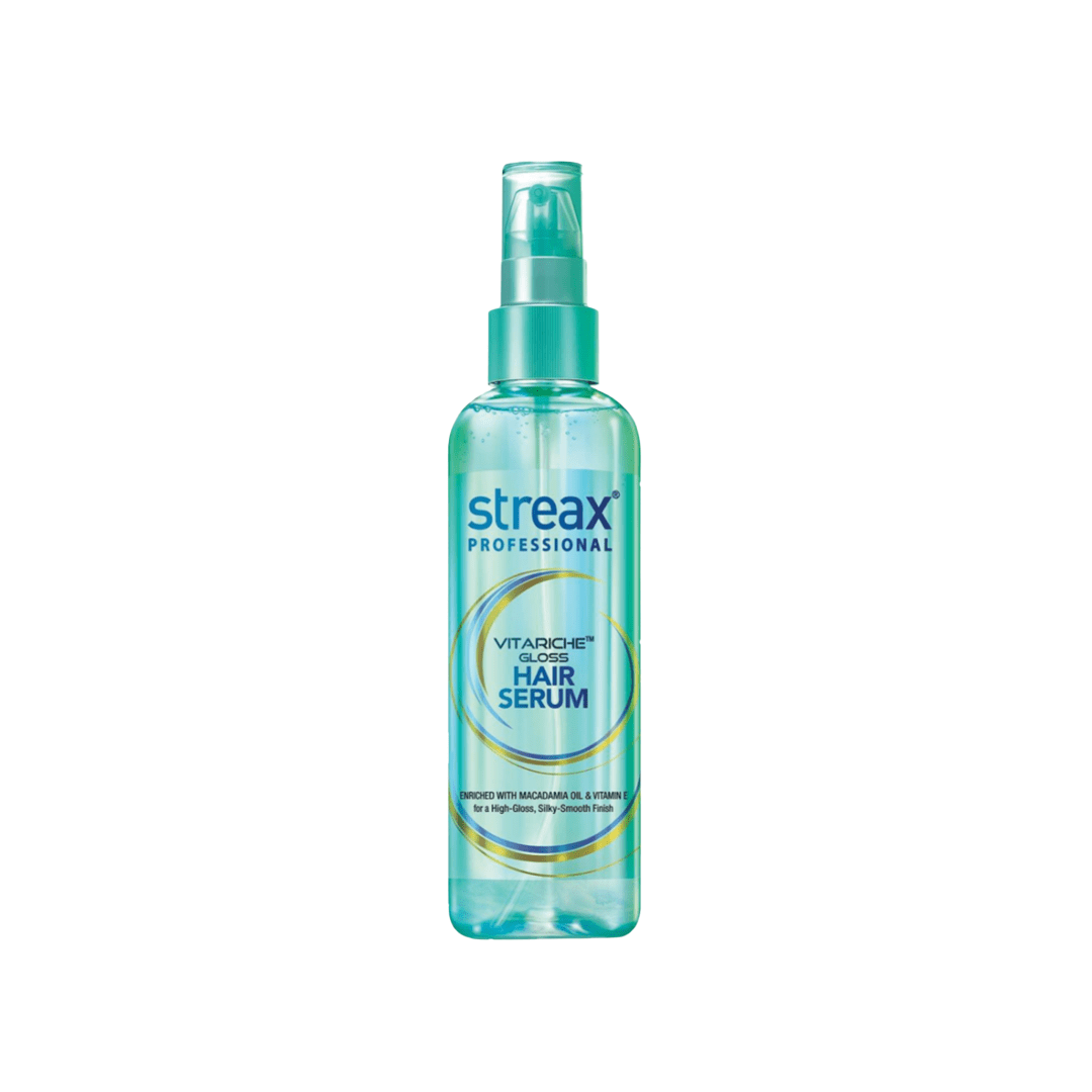 Streax Vitariche Gloss Hair Serum 45ml